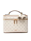 Kosmetyczki, organizery i kuferki - JOOP! Kosmetyczka Flora 4140006150 Biały - miniaturka - grafika 1