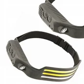 Latarki - Latarka Czołowa Lampka Lampa Czołowa Akumulatorowa LED 600 lm 10 funkcji - miniaturka - grafika 1