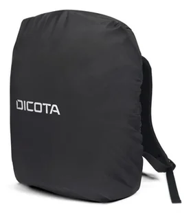 DICOTA D32159 torba na laptop 40,6 cm (16") Plecak Czarny D32159 - Torby na laptopy - miniaturka - grafika 1