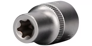 BRILLIANT TOOLS BT022841 1/2" TORX klucz nasadowy, 38 mm, wkładka E11 - Klucze i nasadki - miniaturka - grafika 1