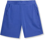Spodenki męskie - Męskie spodenki dresowe 4F SS23TSHOM080 - XXL - miniaturka - grafika 1