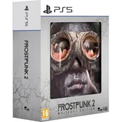 Gry PlayStation 5 - Frostpunk 2 - Whiteout Edition Gra PS5 - miniaturka - grafika 1