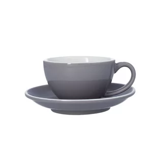 EPIC Filiżanka do kawy EPIC 180 ml Szara epic-epic-28 - Filiżanki - miniaturka - grafika 1