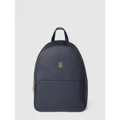 Plecaki - Plecak z aplikacją z logo - Tommy Hilfiger - miniaturka - grafika 1