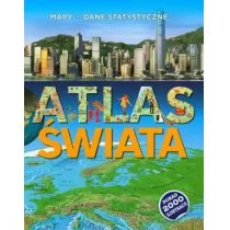 Atlas Świata - Atlasy i mapy - miniaturka - grafika 1