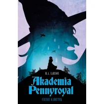 Mamania Kadeci cienia. Akademia Pennyroyal - M.A. Larson - Fantasy - miniaturka - grafika 2