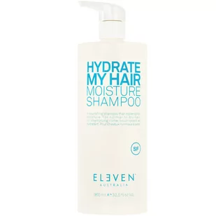 Eleven Australia, Hydrate My Hair Moisture Shampoo, Szampon Nawilżający Do Włosów Suchych I Zniszczonych, 960 Ml - Szampony do włosów - miniaturka - grafika 1