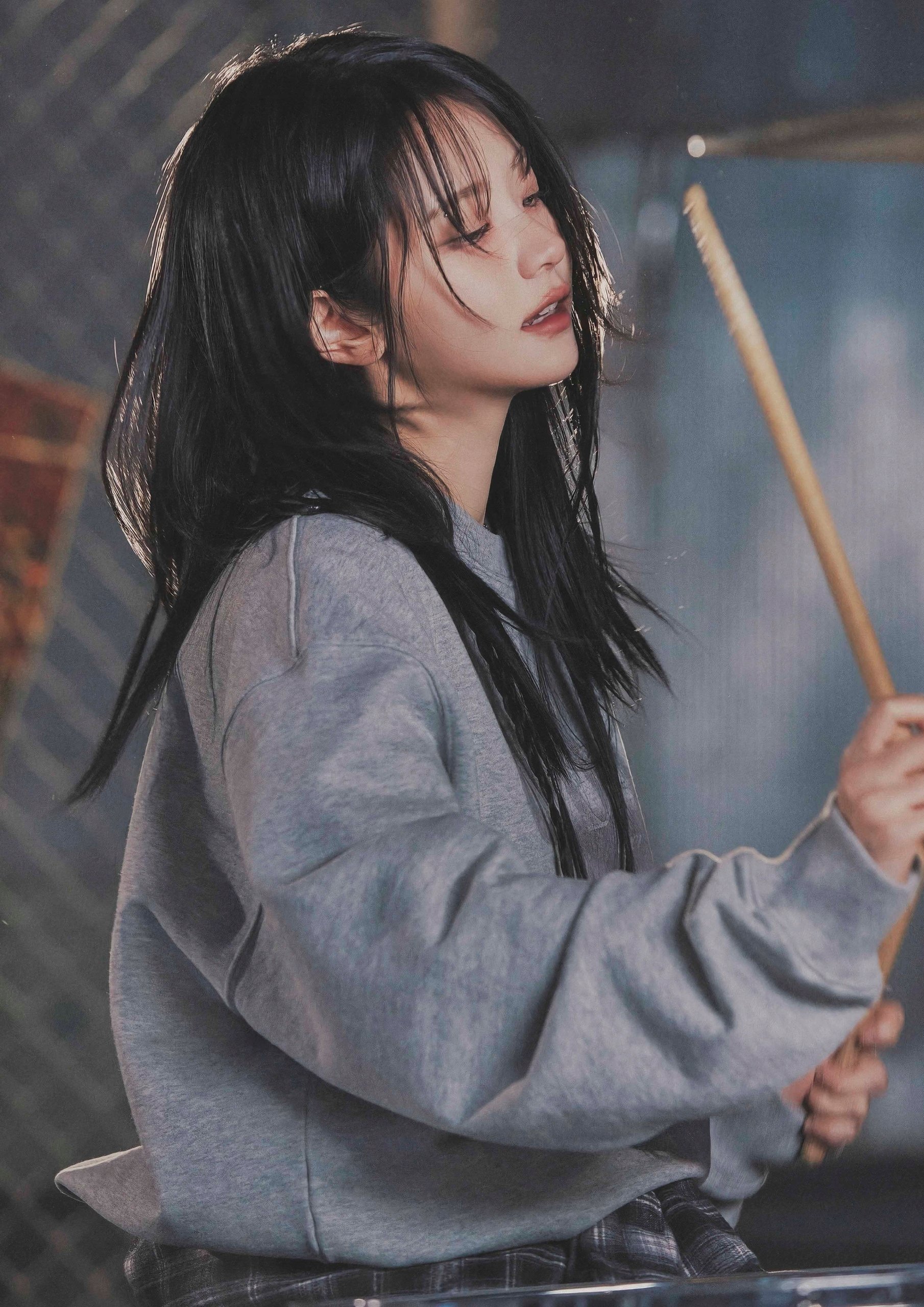 Plakat A2 Qwer K-Pop Kpop Korea Muzyka Chodan