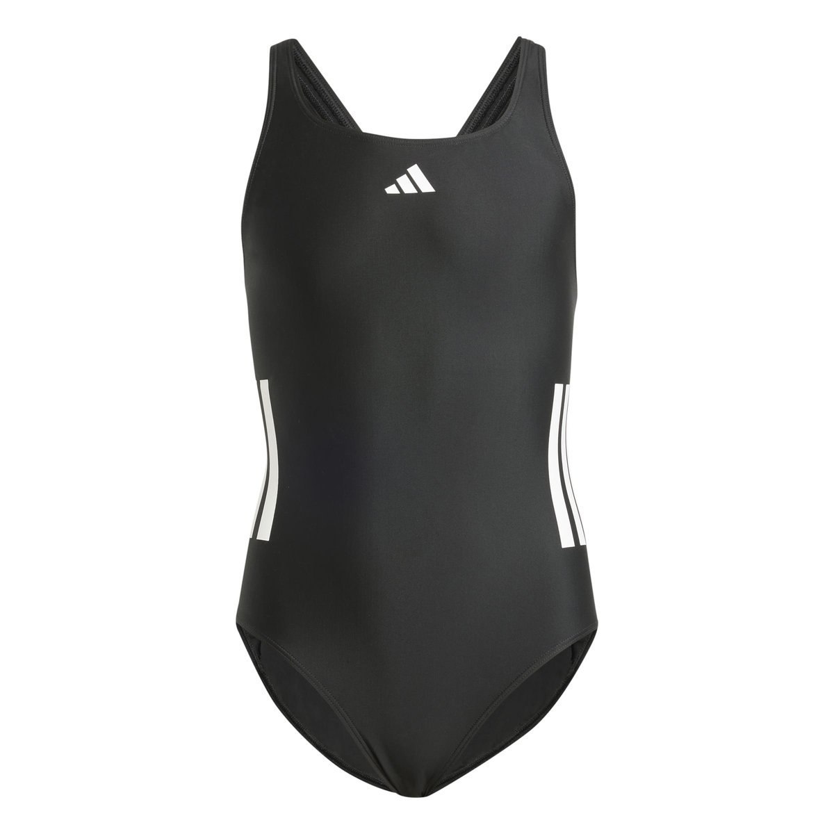 Kostium kąpielowy dziecięcy ADIDAS 3S BLD SWIMSUIT 140