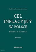 Ekonomia - CeDeWu Cel inflacyjny w Polsce - założenia i realizacja - Magdalena Musielak-Linkowska - miniaturka - grafika 1