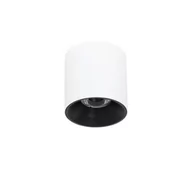 Oprawy, klosze i abażury - Oprawa natynkowa spot LED 15W ALTISMA CLN-6677-95-WH-BL-3K Italux - miniaturka - grafika 1