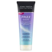 Szampony do włosów - John Frieda Frizz-Ease Szampon do włosów delikatnych nieobciążający 250ml - miniaturka - grafika 1