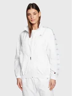 Kurtki damskie - Champion Kurtka przejściowa 115494 Biały Regular Fit - miniaturka - grafika 1