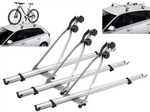 CRUZ Uchwyt rowerowy Bike Rack 940-005 - Bagażniki na rowery - miniaturka - grafika 3