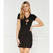 Sukienki - Tommy Jeans Sukienka - miniaturka - grafika 1