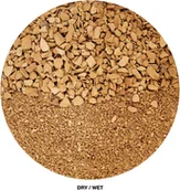 Podłoże dla gryzoni - WIO Mustard Artist Wetland, substrat, dla ro�lin, piasek musztardowy, 2kg, worek - miniaturka - grafika 1