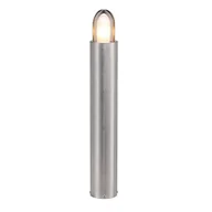 Lampy ogrodowe - Paignton słupek ogrodowy srebrny PAIGNTON-B-SS Elstead Lighting - miniaturka - grafika 1