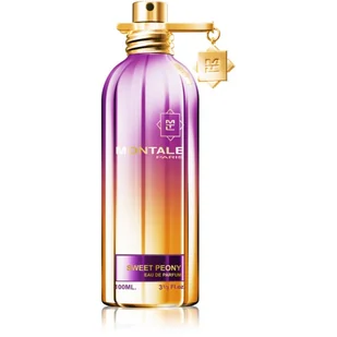 Montale Sweet Peony woida perfumowana 100ml - Wody i perfumy damskie - miniaturka - grafika 1