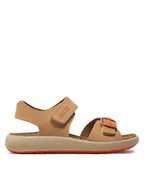 Buty dla chłopców - Primigi Sandały 5897100 S Beżowy - miniaturka - grafika 1