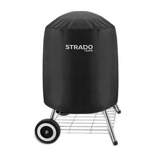 Wodoodporny pokrowiec na Grill Strado 71x71x56 - Pokrowce na grilla - miniaturka - grafika 1