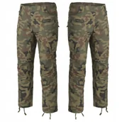 Spodnie męskie - MĘSKIE SPODNIE TAKTYCZNE HELIKON SFU NEXT MK2 BOJÓWKI ROBOCZE WZ.93 PL 3XL - miniaturka - grafika 1