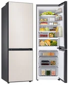 Lodówki - Samsung Bespoke RB34A7B5DCE - miniaturka - grafika 1