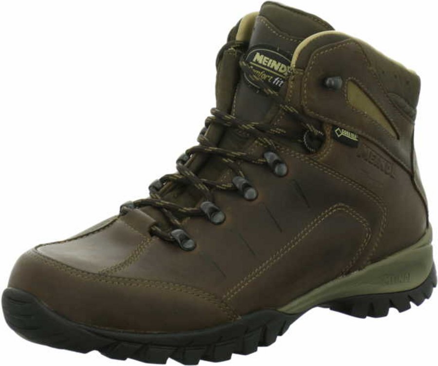 Meindl Jura GTX Męskie buty trekkingowe Gore Tex : 46.5 EU Rozmiar - Buty: 46.5 EU