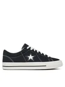 Trampki męskie - Converse Tenisówki One Star 95 A14711C Czarny - miniaturka - grafika 1