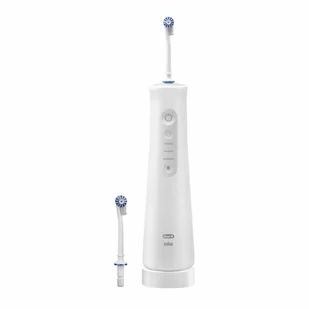 ORAL-B Braun Aquacare 6 bezprzewodowy irygator do zębów z technologią OxyJet - Irygatory do zębów - miniaturka - grafika 5
