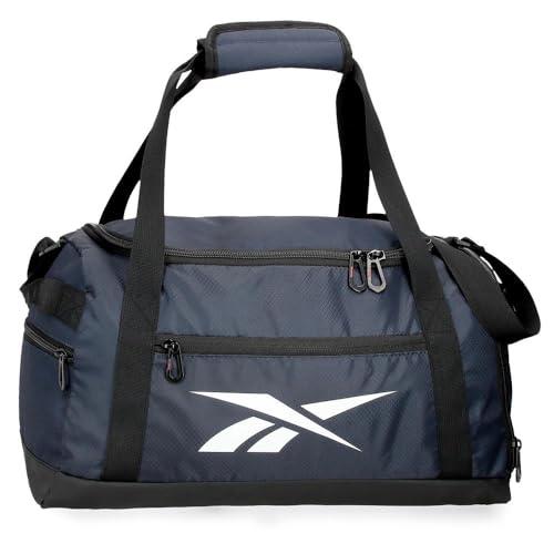 Reebok Wayland Torba podróżna Niebieski 40x25x20 cms Poliester 20L by Joumma Bags, niebieski, Talla única, Torba podróżna