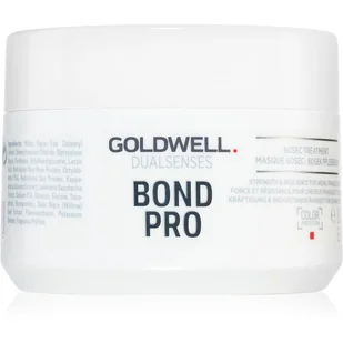 Goldwell Goldwell Dualsenses Bond Pro 60 sec Treatment Maska wzmacniająca włosy 200 ml - Maski do włosów - miniaturka - grafika 1