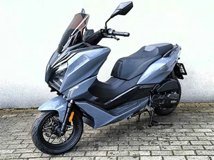 Skuter MBP SC125 125ccm 4T 2025! - Skutery - miniaturka - grafika 1