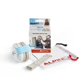 Akcesoria BHP - Alpine Muffy Baby Niebieskie - miniaturka - grafika 1