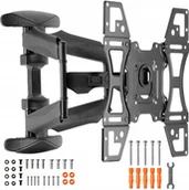 Uchwyty do telewizora - Mocny Uchwyt Tv Samsung QE55Q80AA QE50Q80A - miniaturka - grafika 1