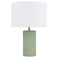 Lampy stojące - Lampa stołowa Tokio 1xE27 LP-787/1T miętowa - miniaturka - grafika 1