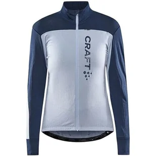 Craft Core Bike Subz Ls Jersey damska koszulka rowerowa z długim rękawem - Koszulki i topy damskie - miniaturka - grafika 1