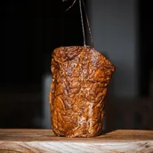 Pasztet i przetwory mięsne - Schab wędzony 2x0.5kg - miniaturka - grafika 1