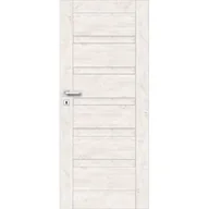 Drzwi wewnętrzne - Skrzydło Fresno 03 dąb gotlandzki 80 L 3Z PK - miniaturka - grafika 1