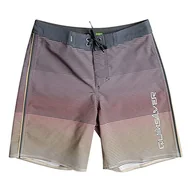 Spodenki damskie - Quiksilver Szorty kąpielowe chłopięce żółte 24/8 - miniaturka - grafika 1