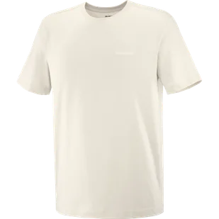 KOSZULKA MĘSKA SALOMON LOGO TEE M C25263 - Koszulki sportowe męskie - miniaturka - grafika 1