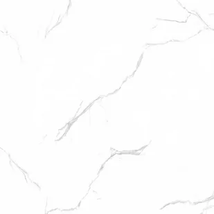 Gres Marmore white sugar lappato rectified 60x60 - Płytki ceramiczne - miniaturka - grafika 1