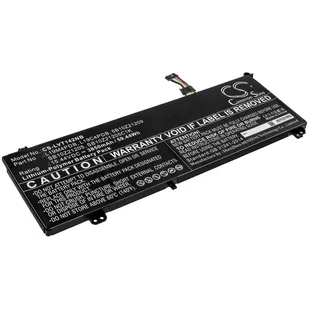 Lenovo ThinkBook 14s Yoga ITL-20WE000YAU / L19M4PDB 3850mAh 59.44Wh Li-Polymer 15.44V (Cameron Sino) - Baterie do laptopów - miniaturka - grafika 1