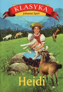 RYTM Heidi - Johanna Spyri - Baśnie, bajki, legendy - miniaturka - grafika 2