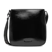 Torebki damskie - Torebka Gino Rossi TYLO-0272 Czarny - miniaturka - grafika 1