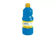 Przybory szkolne - Giotto Farba School Paint Ultramarine Blue 500 ml Fila - miniaturka - grafika 1