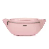 Nerki - Damska torebka nerka klasyczna - miniaturka - grafika 1