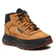 Półbuty damskie - Timberland Trzewiki Field Trekker TB0A2F7N2311 Wheat Nubuck - miniaturka - grafika 1