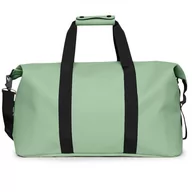 Torby męskie - Torba Rains Hilo Weekend Bag 14200-06 - zielona - miniaturka - grafika 1