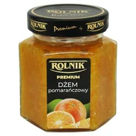 Syropy i koncentraty owocowe - Rolnik DŻEM POMARAŃCZOWY 314 ML zakupy dla domu i biura 62714878 - miniaturka - grafika 1