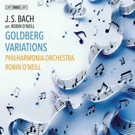 Muzyka klasyczna - Bach: The Goldberg Variations In New Clothing (orchestral Arr.) - miniaturka - grafika 1